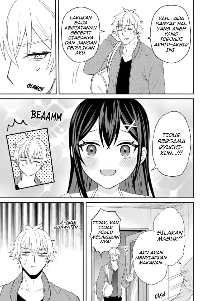 Netorare Manga no Kuzu Otoko ni Tensei Shita Hazu ga Heroine ga Yottekuru Ken