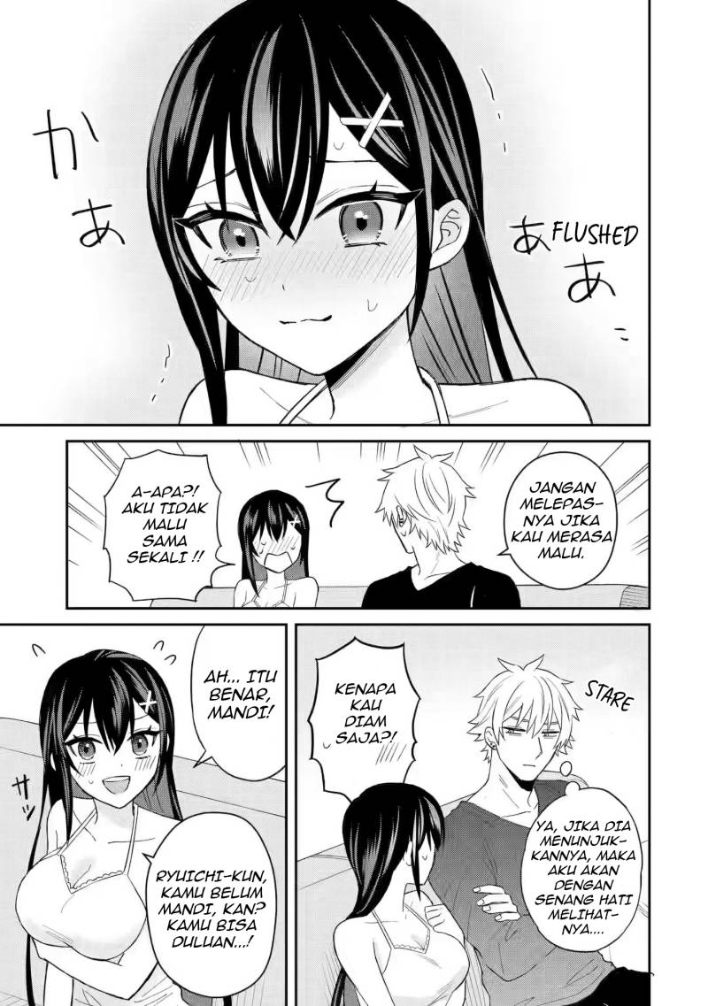 Netorare Manga no Kuzu Otoko ni Tensei Shita Hazu ga Heroine ga Yottekuru Ken