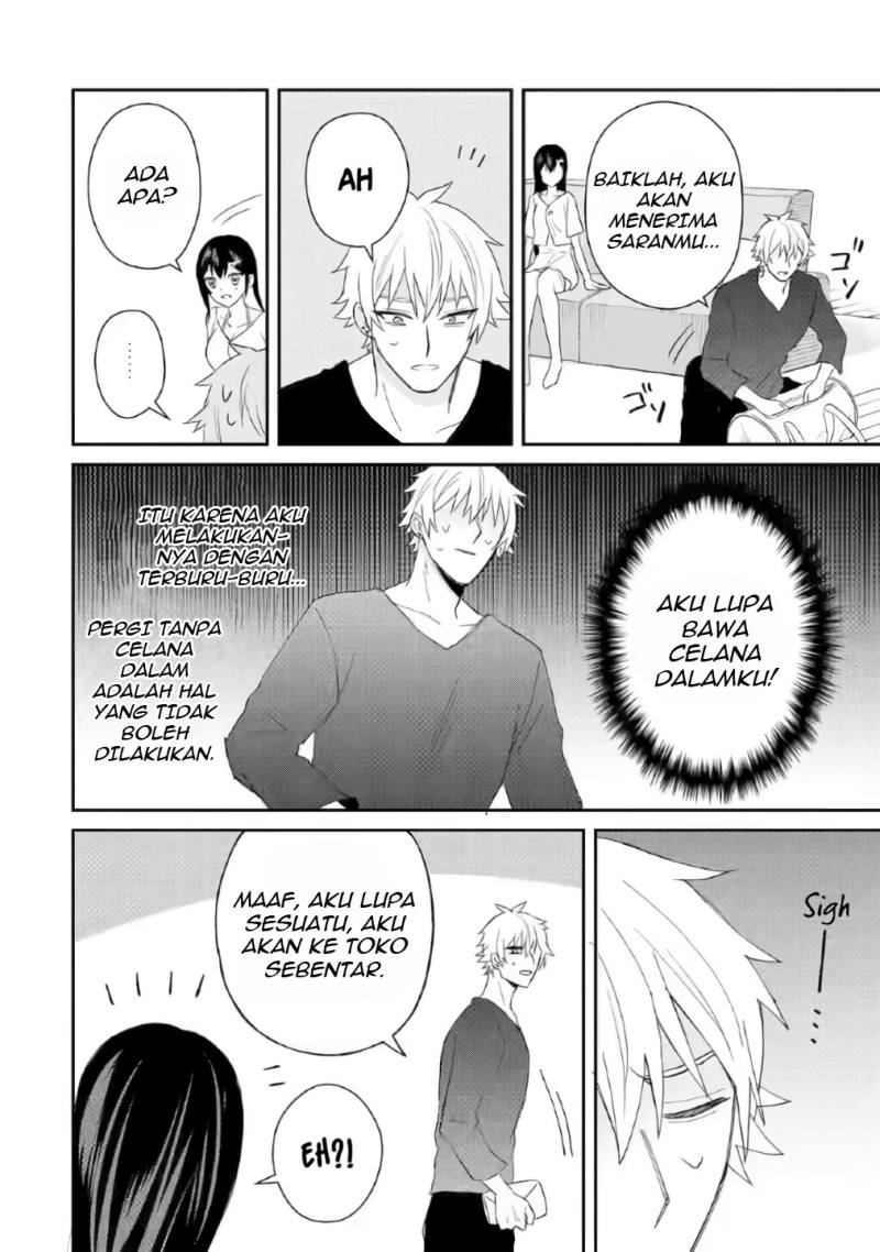Netorare Manga no Kuzu Otoko ni Tensei Shita Hazu ga Heroine ga Yottekuru Ken