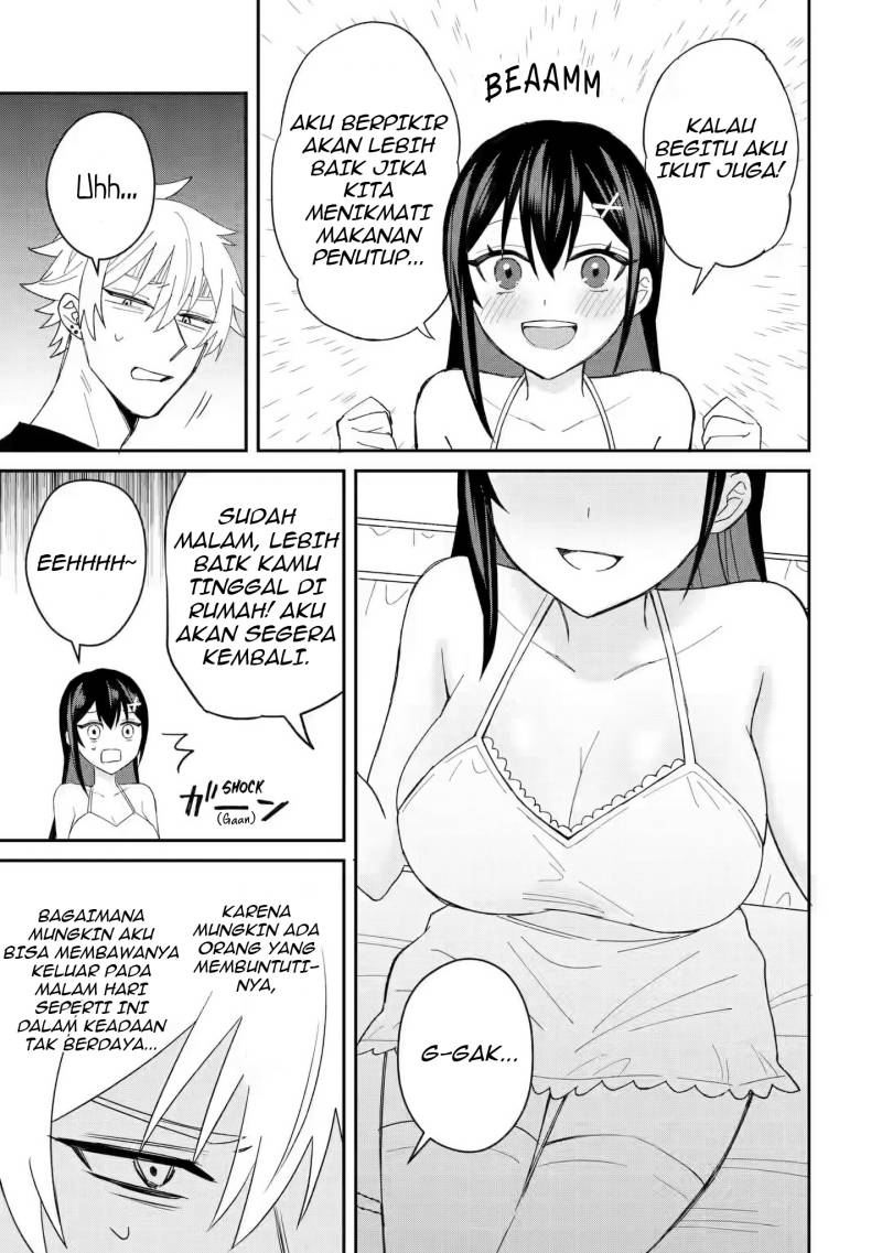 Netorare Manga no Kuzu Otoko ni Tensei Shita Hazu ga Heroine ga Yottekuru Ken