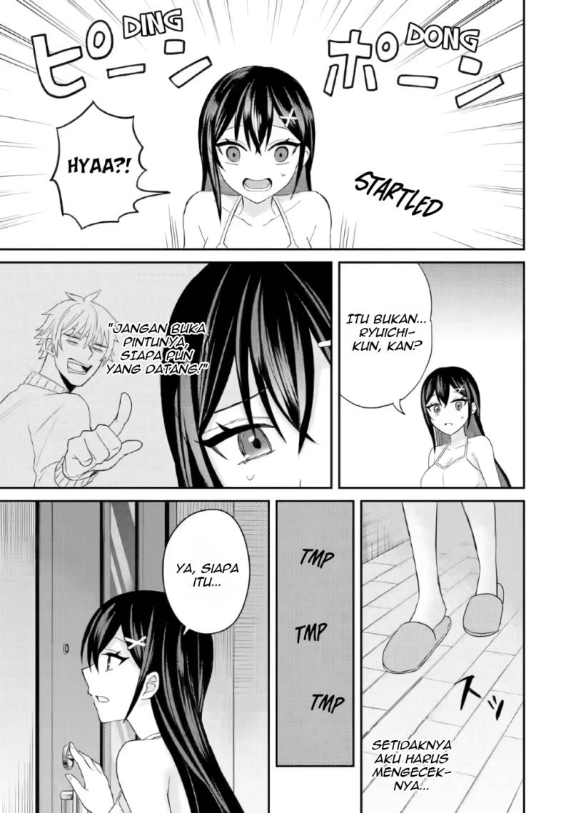 Netorare Manga no Kuzu Otoko ni Tensei Shita Hazu ga Heroine ga Yottekuru Ken