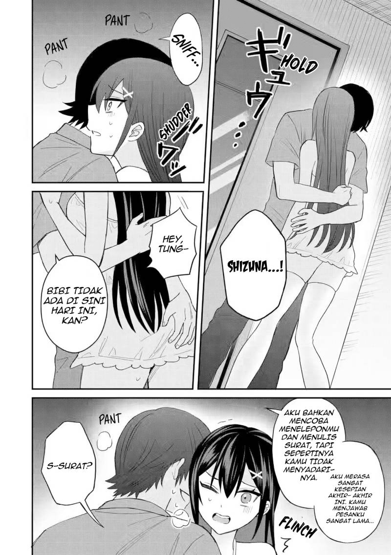 Netorare Manga no Kuzu Otoko ni Tensei Shita Hazu ga Heroine ga Yottekuru Ken