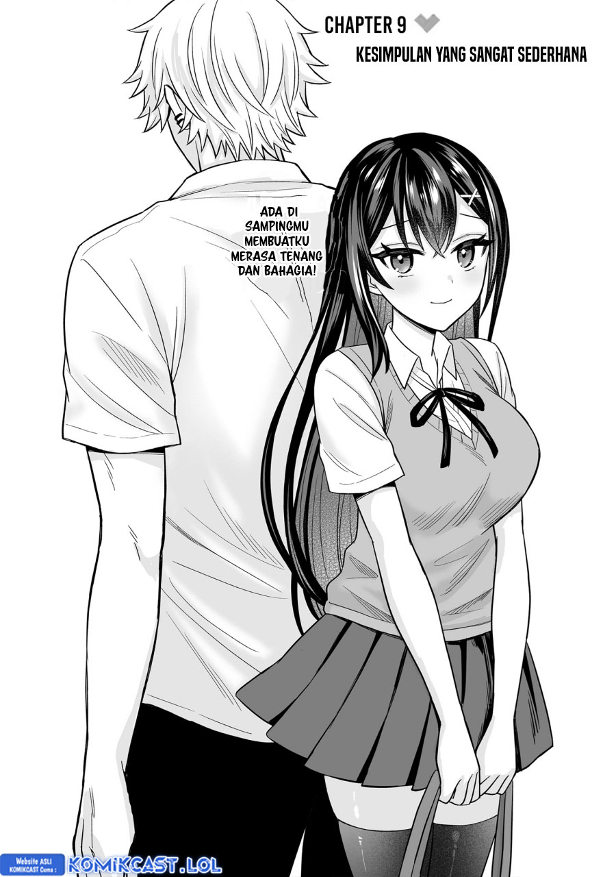 Netorare Manga no Kuzu Otoko ni Tensei Shita Hazu ga Heroine ga Yottekuru Ken