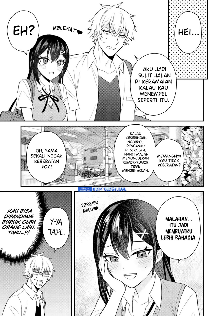 Netorare Manga no Kuzu Otoko ni Tensei Shita Hazu ga Heroine ga Yottekuru Ken