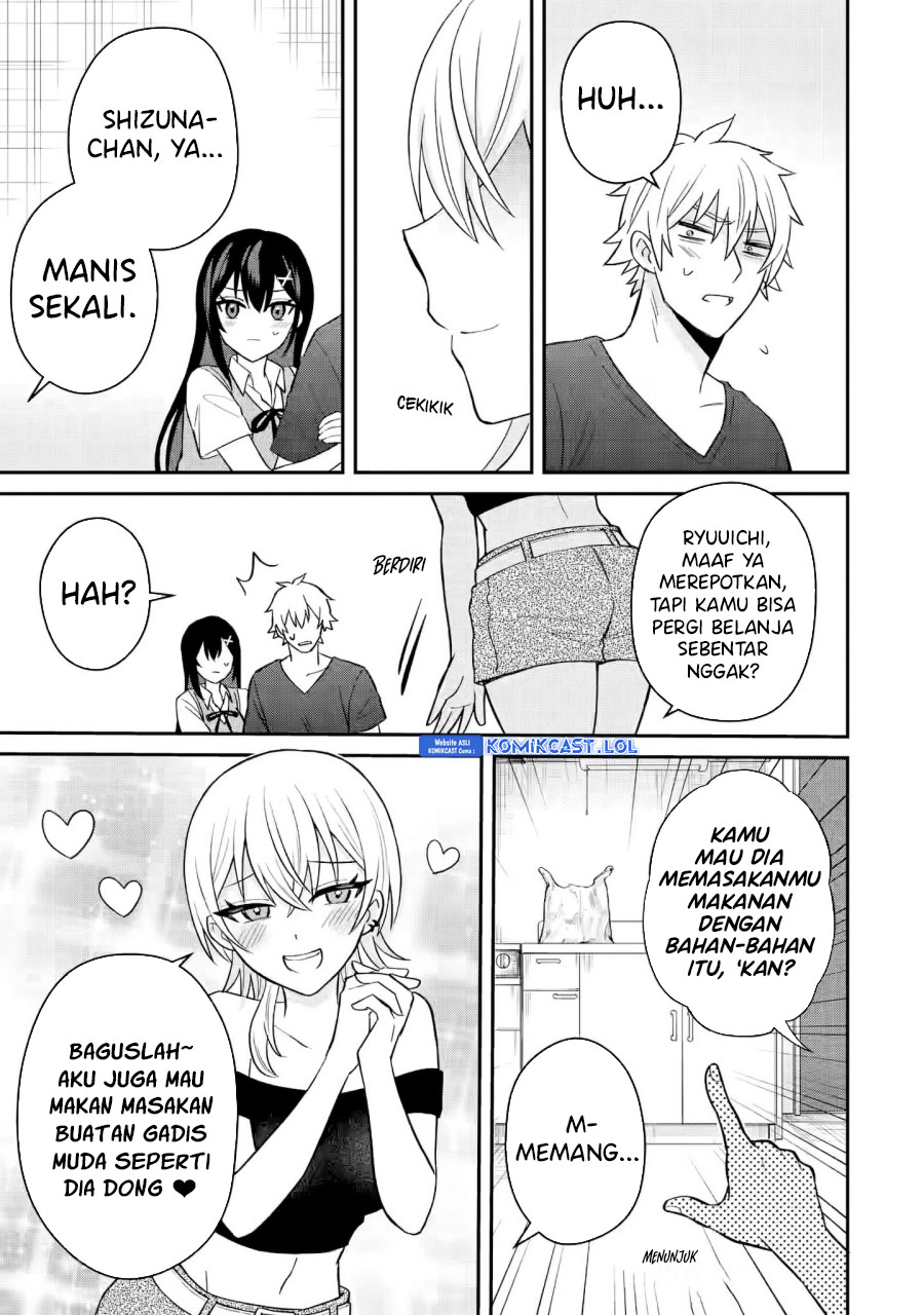 Netorare Manga no Kuzu Otoko ni Tensei Shita Hazu ga Heroine ga Yottekuru Ken