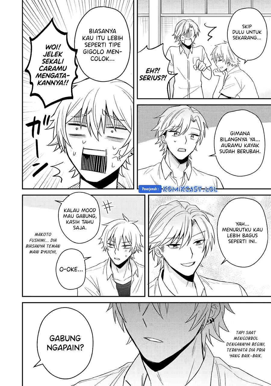 Netorare Manga no Kuzu Otoko ni Tensei Shita Hazu ga Heroine ga Yottekuru Ken