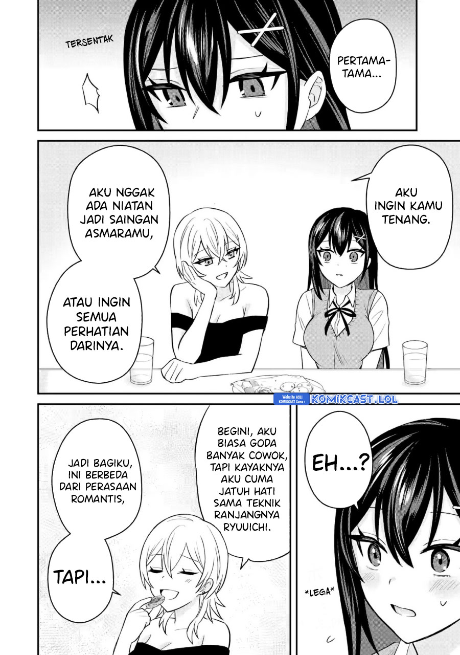 Netorare Manga no Kuzu Otoko ni Tensei Shita Hazu ga Heroine ga Yottekuru Ken