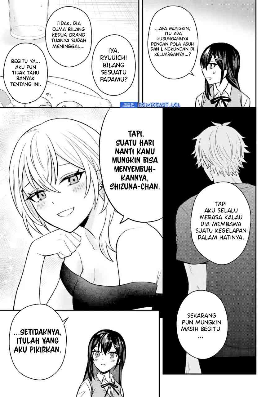 Netorare Manga no Kuzu Otoko ni Tensei Shita Hazu ga Heroine ga Yottekuru Ken