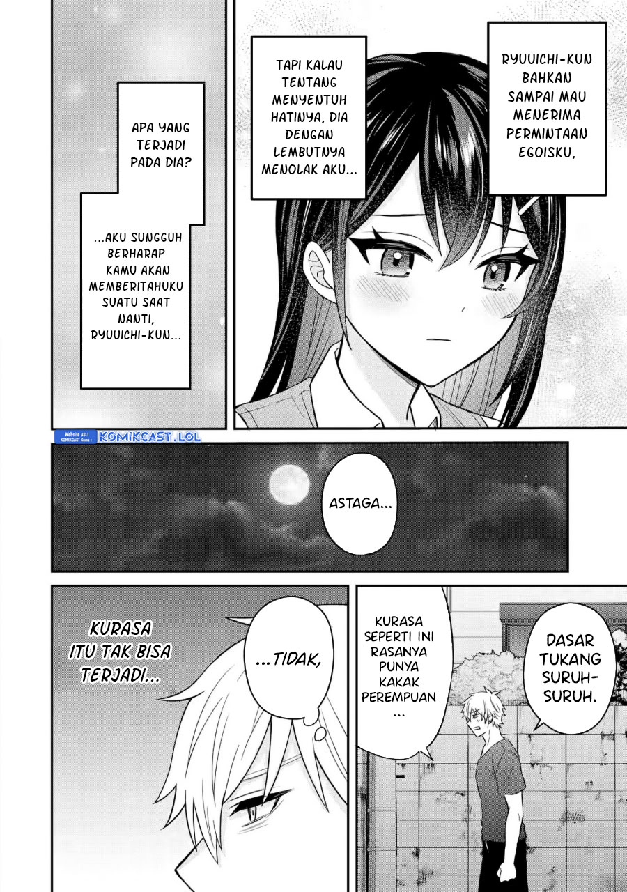 Netorare Manga no Kuzu Otoko ni Tensei Shita Hazu ga Heroine ga Yottekuru Ken