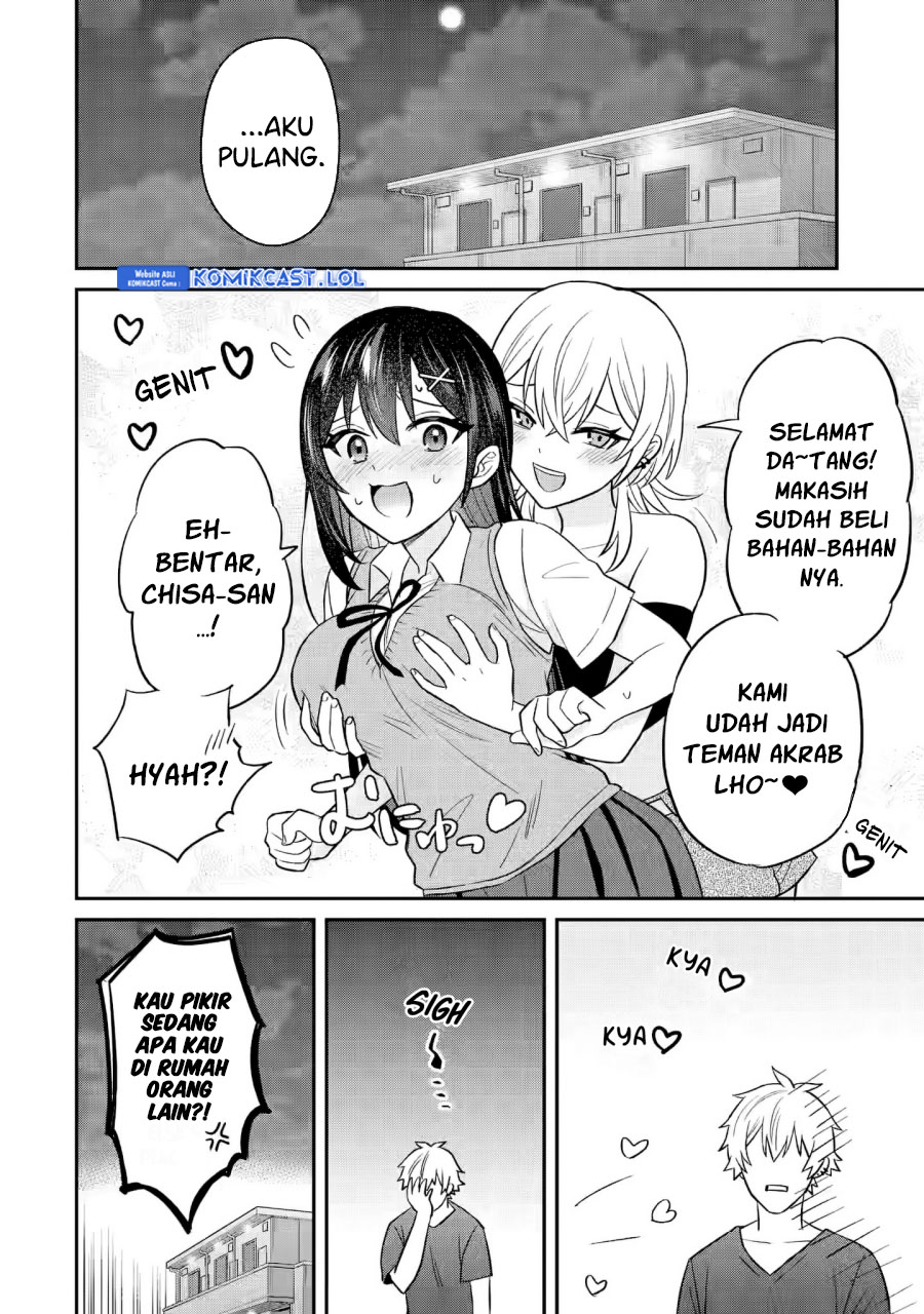 Netorare Manga no Kuzu Otoko ni Tensei Shita Hazu ga Heroine ga Yottekuru Ken