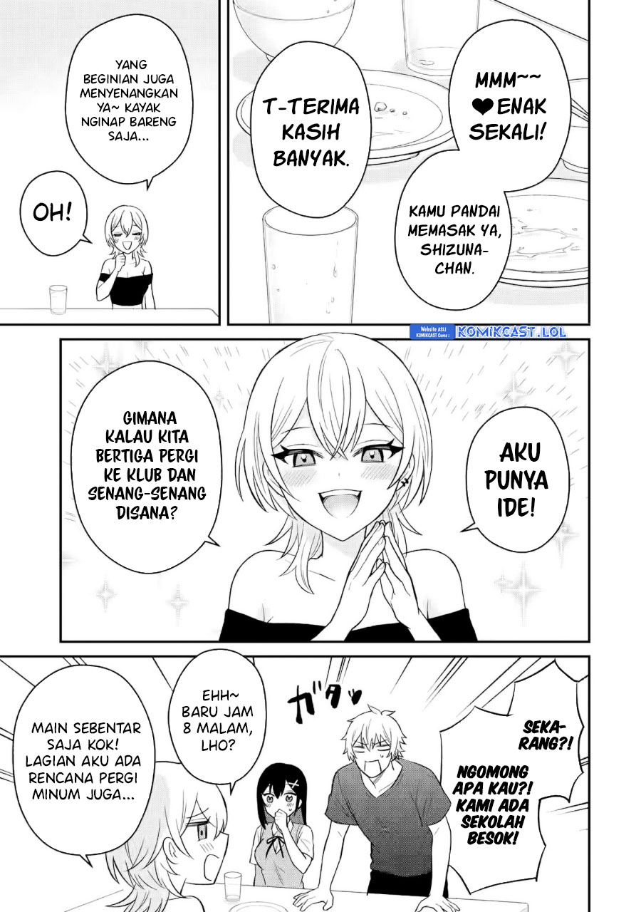 Netorare Manga no Kuzu Otoko ni Tensei Shita Hazu ga Heroine ga Yottekuru Ken
