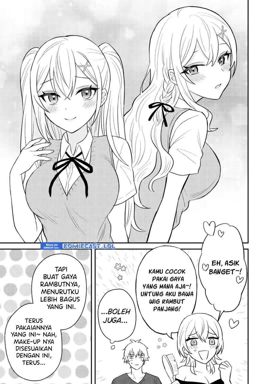 Netorare Manga no Kuzu Otoko ni Tensei Shita Hazu ga Heroine ga Yottekuru Ken