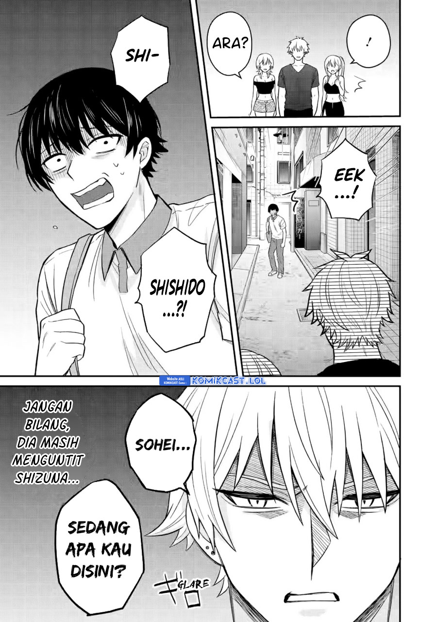 Netorare Manga no Kuzu Otoko ni Tensei Shita Hazu ga Heroine ga Yottekuru Ken