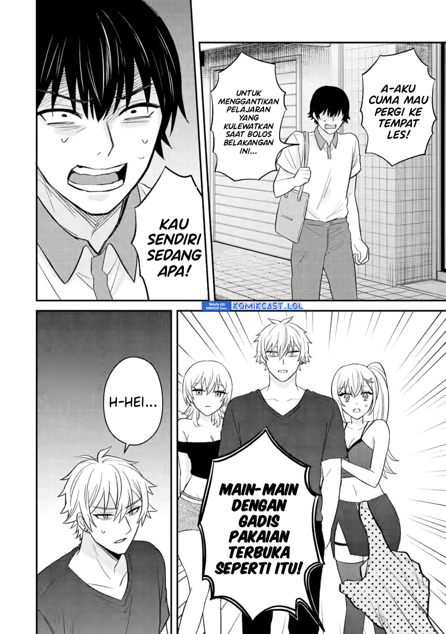 Netorare Manga no Kuzu Otoko ni Tensei Shita Hazu ga Heroine ga Yottekuru Ken