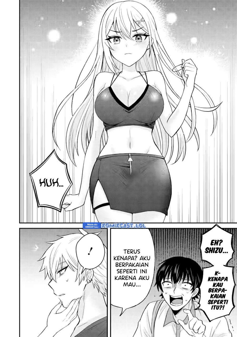 Netorare Manga no Kuzu Otoko ni Tensei Shita Hazu ga Heroine ga Yottekuru Ken