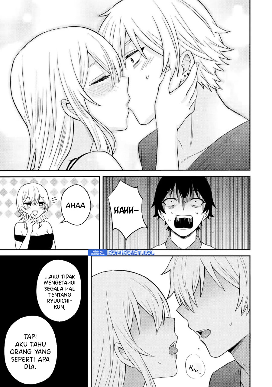 Netorare Manga no Kuzu Otoko ni Tensei Shita Hazu ga Heroine ga Yottekuru Ken