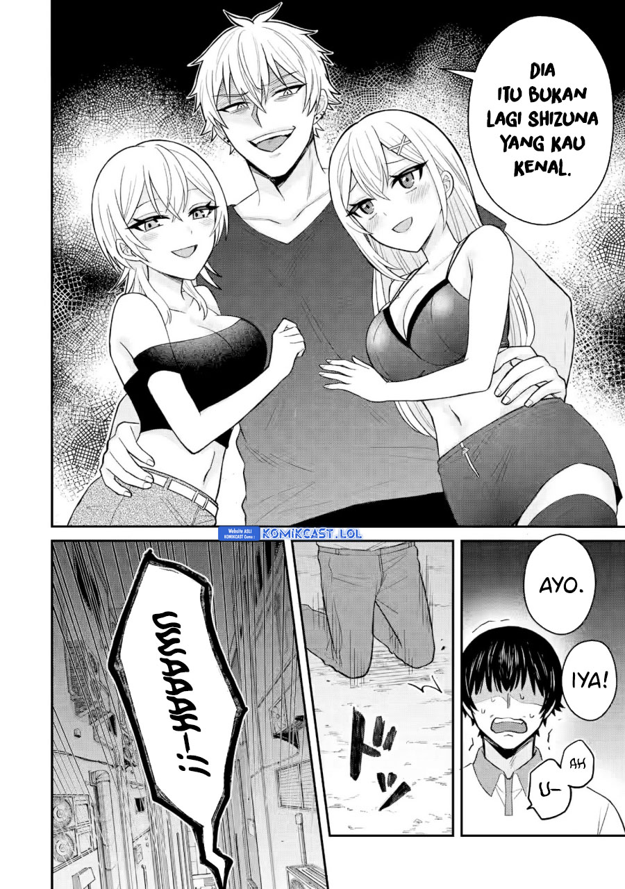 Netorare Manga no Kuzu Otoko ni Tensei Shita Hazu ga Heroine ga Yottekuru Ken