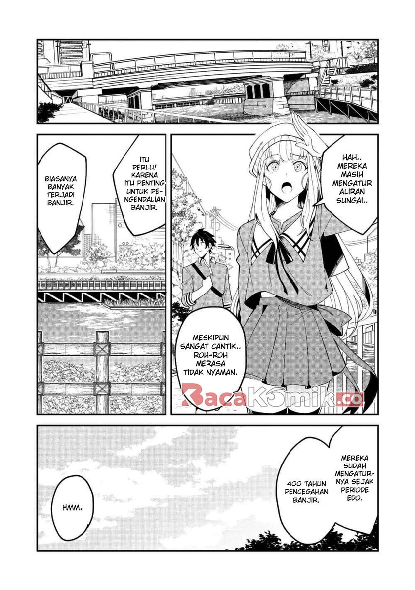 Nihon e Youkoso Elf-san. Chapter 9