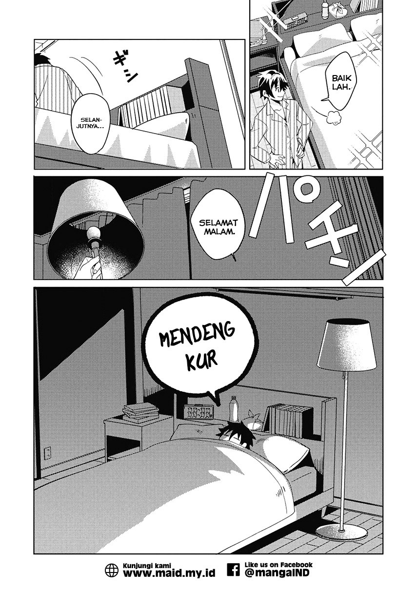 Nihon e Youkoso Elf-san.