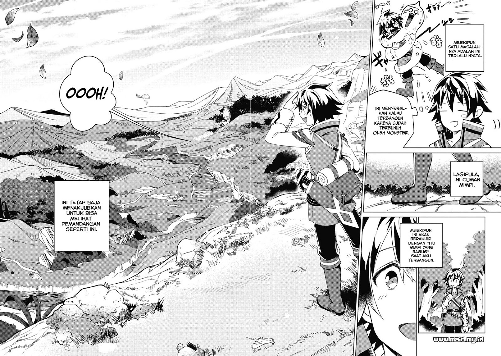 Nihon e Youkoso Elf-san.