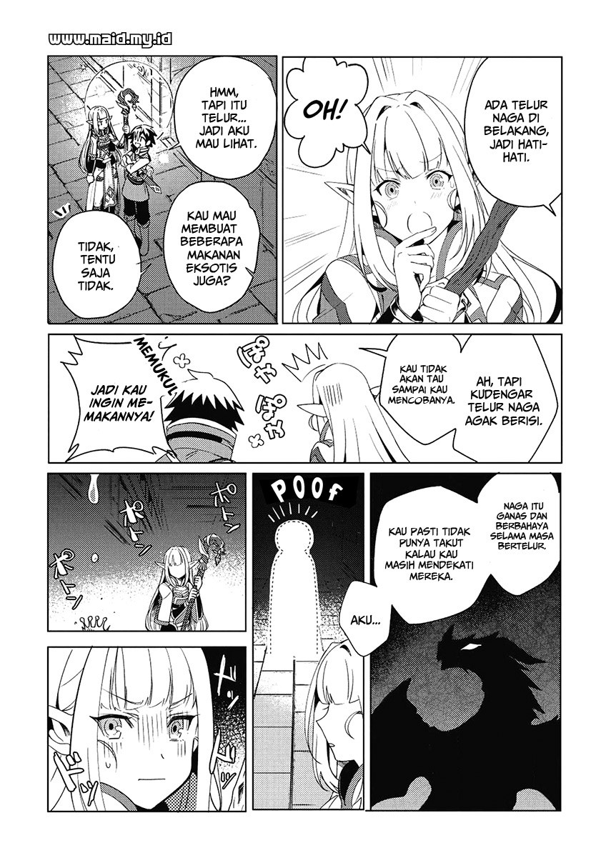 Nihon e Youkoso Elf-san.