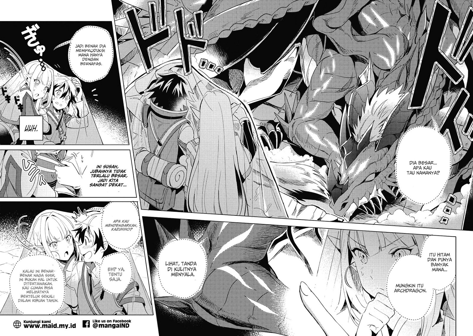 Nihon e Youkoso Elf-san.