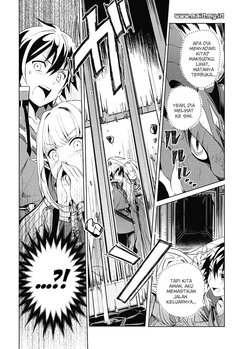 Nihon e Youkoso Elf-san.