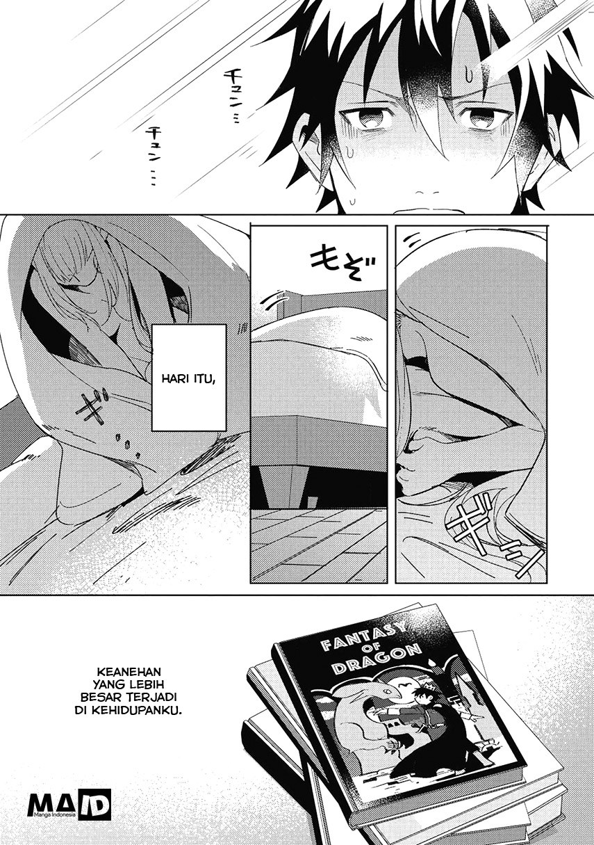 Nihon e Youkoso Elf-san.