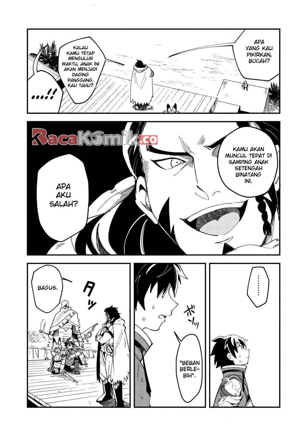 Nihon e Youkoso Elf-san. Chapter 13