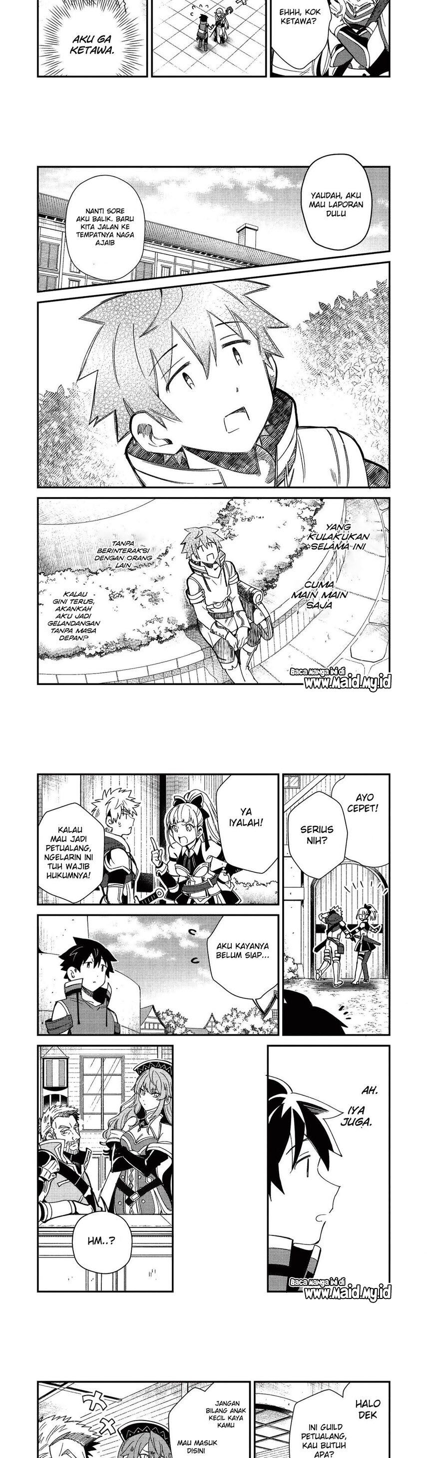 Nihon e Youkoso Elf-san.