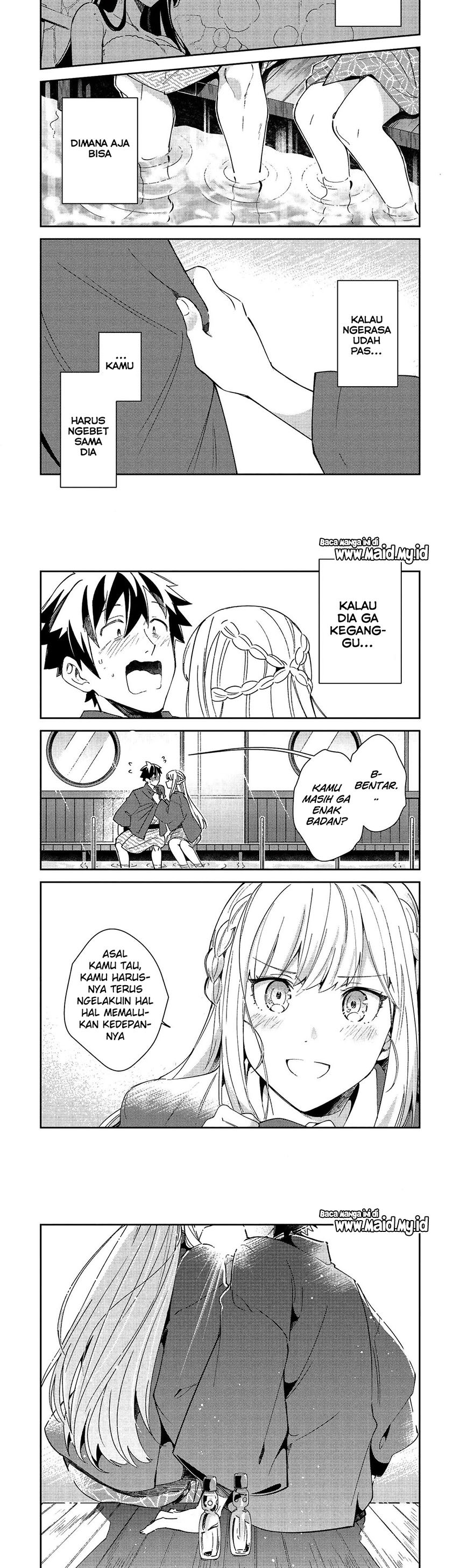 Nihon e Youkoso Elf-san. Chapter 26