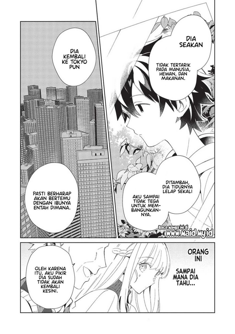 Nihon e Youkoso Elf-san. Chapter 40