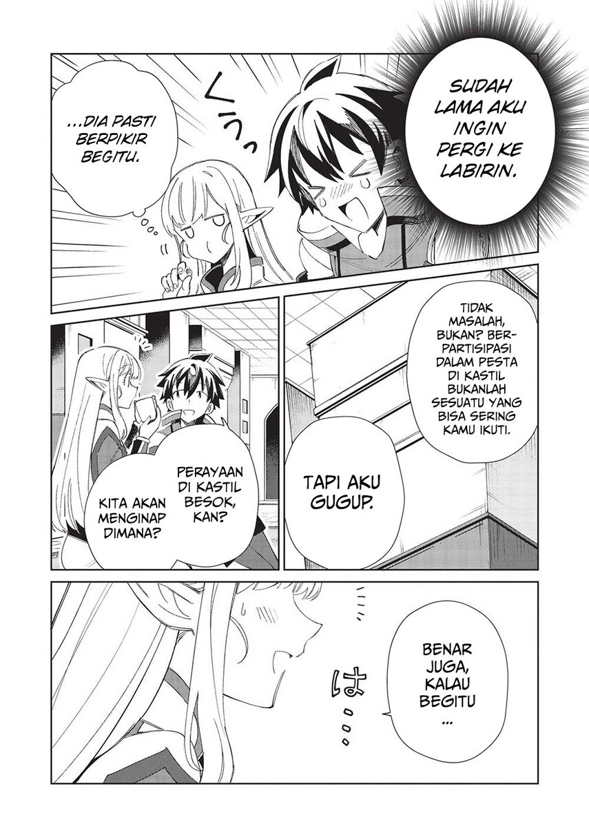 Nihon e Youkoso Elf-san.