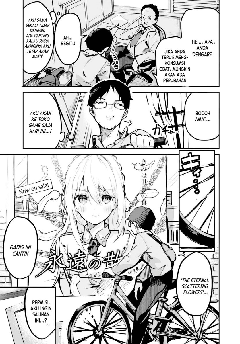 Nise Seijo Kuso of the Year: Risou no Seijo? Zannen, Nise Seijo deshita!