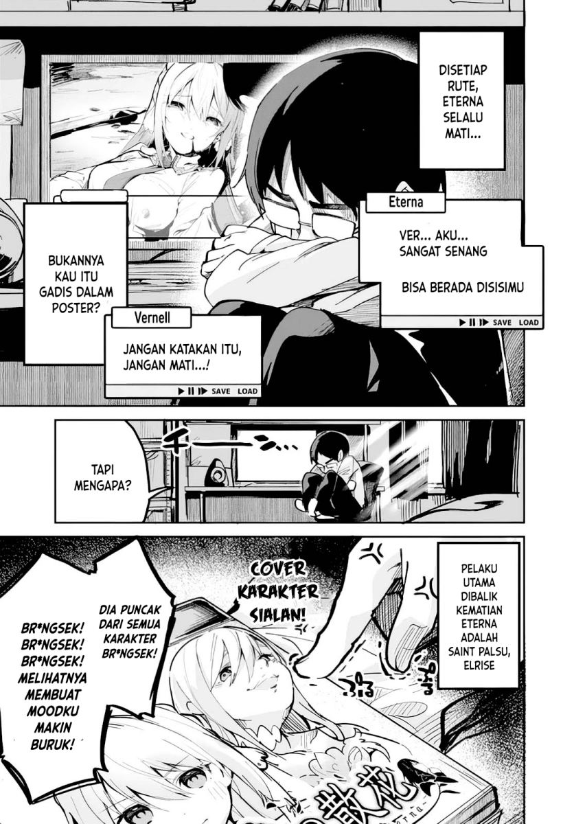 Nise Seijo Kuso of the Year: Risou no Seijo? Zannen, Nise Seijo deshita!