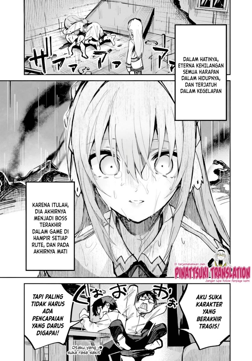 Nise Seijo Kuso of the Year: Risou no Seijo? Zannen, Nise Seijo deshita!