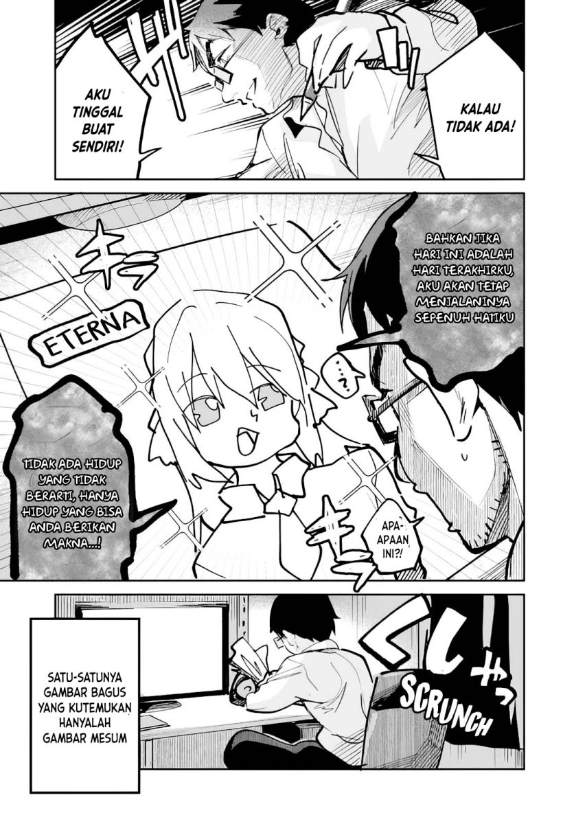 Nise Seijo Kuso of the Year: Risou no Seijo? Zannen, Nise Seijo deshita!