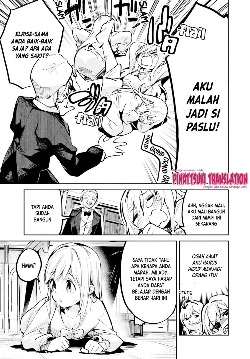 Nise Seijo Kuso of the Year: Risou no Seijo? Zannen, Nise Seijo deshita!