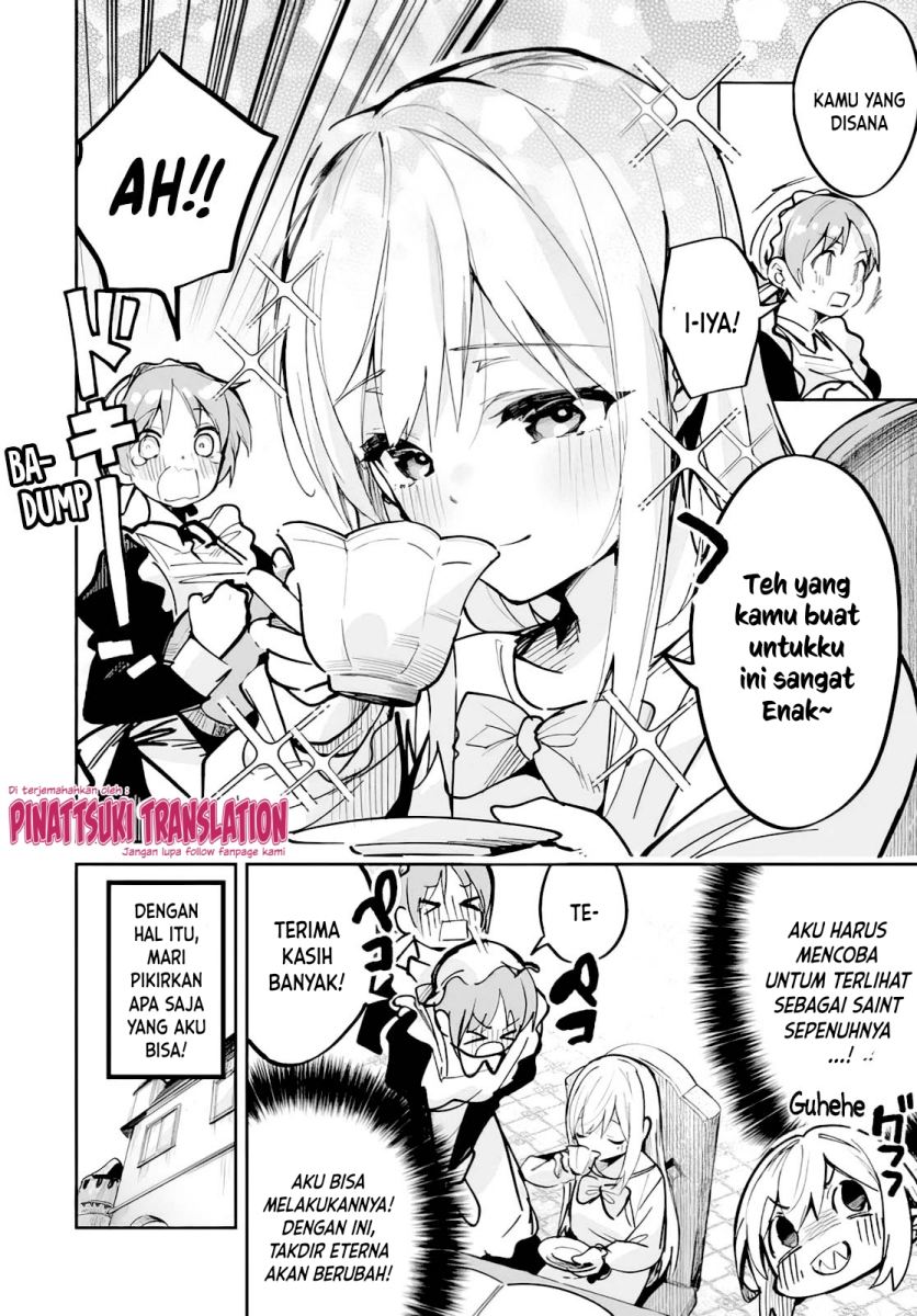 Nise Seijo Kuso of the Year: Risou no Seijo? Zannen, Nise Seijo deshita!