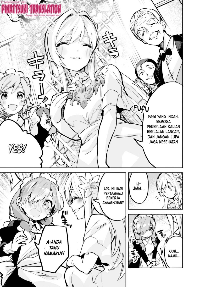 Nise Seijo Kuso of the Year: Risou no Seijo? Zannen, Nise Seijo deshita!