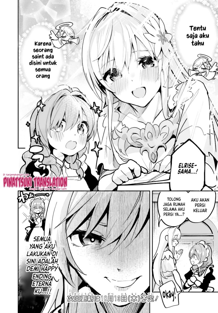 Nise Seijo Kuso of the Year: Risou no Seijo? Zannen, Nise Seijo deshita!