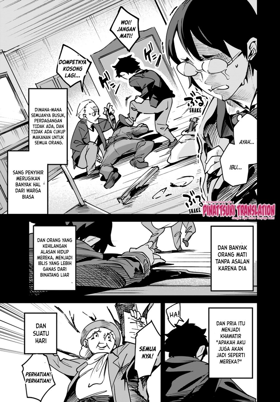 Nise Seijo Kuso of the Year: Risou no Seijo? Zannen, Nise Seijo deshita!