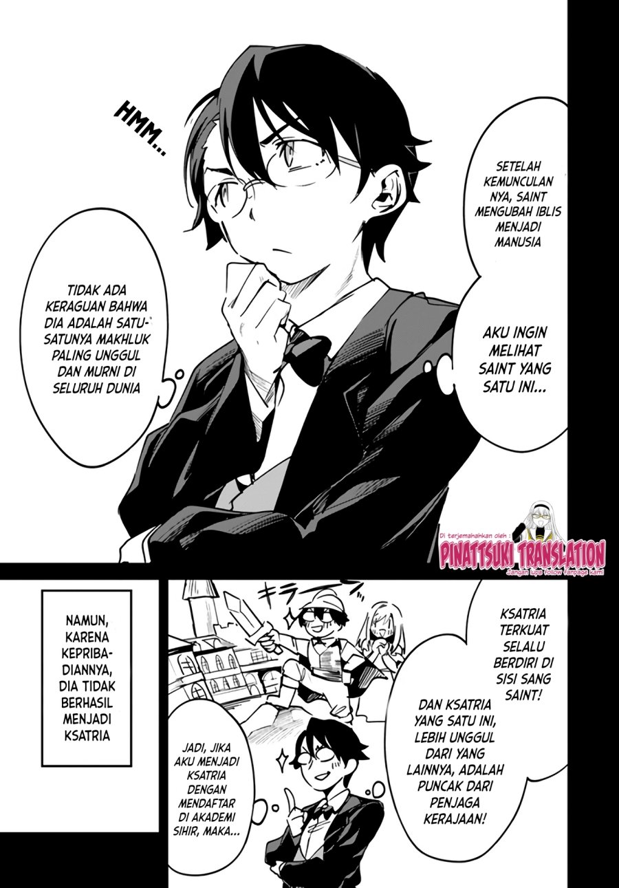 Nise Seijo Kuso of the Year: Risou no Seijo? Zannen, Nise Seijo deshita!
