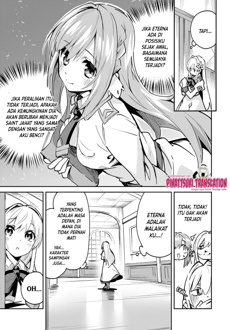 Nise Seijo Kuso of the Year: Risou no Seijo? Zannen, Nise Seijo deshita!