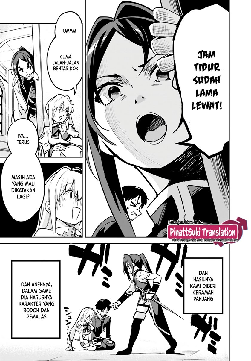 Nise Seijo Kuso of the Year: Risou no Seijo? Zannen, Nise Seijo deshita!