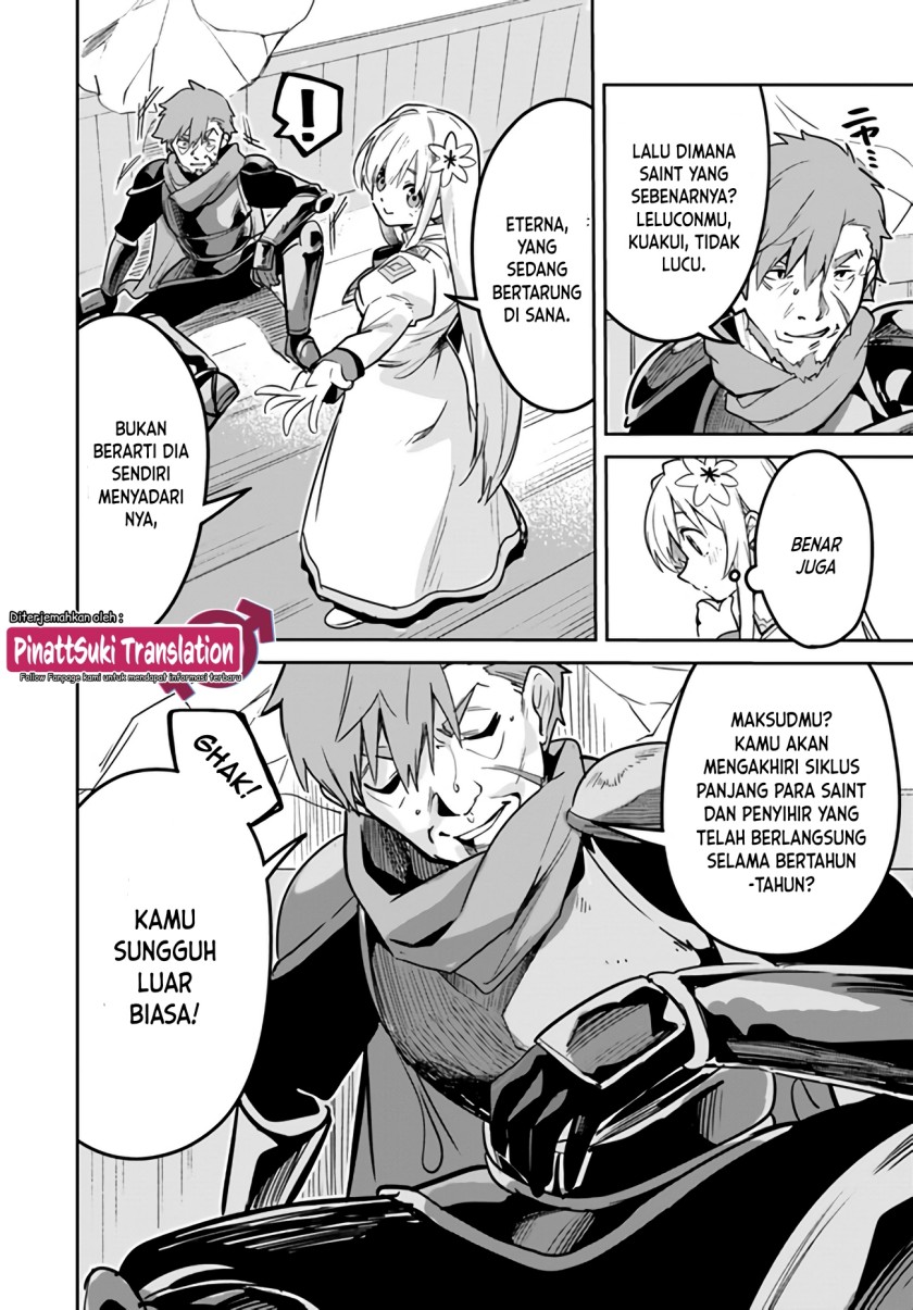 Nise Seijo Kuso of the Year: Risou no Seijo? Zannen, Nise Seijo deshita!