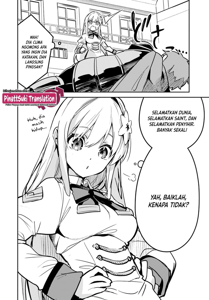 Nise Seijo Kuso of the Year: Risou no Seijo? Zannen, Nise Seijo deshita!