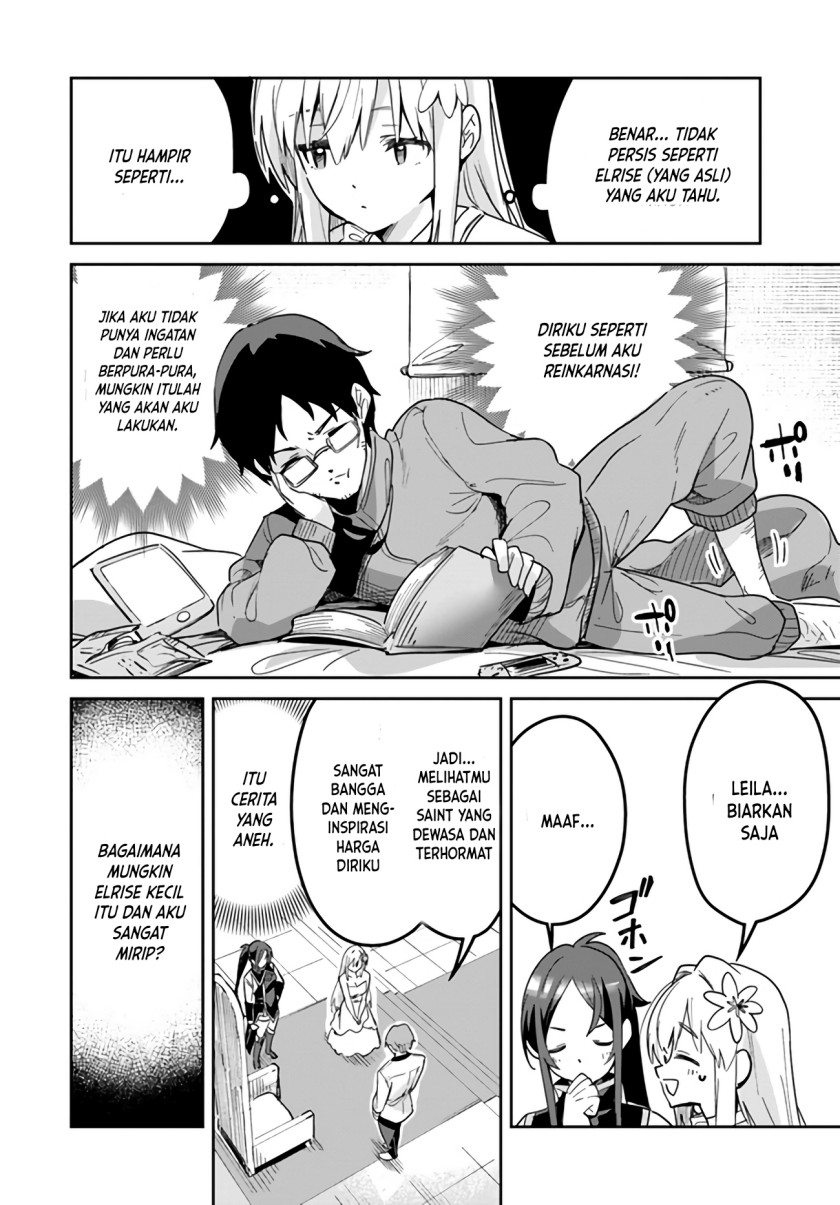 Nise Seijo Kuso of the Year: Risou no Seijo? Zannen, Nise Seijo deshita!