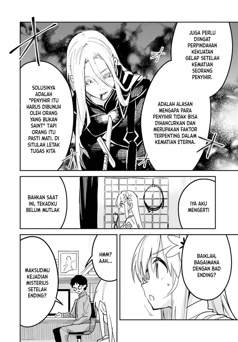 Nise Seijo Kuso of the Year: Risou no Seijo? Zannen, Nise Seijo deshita!