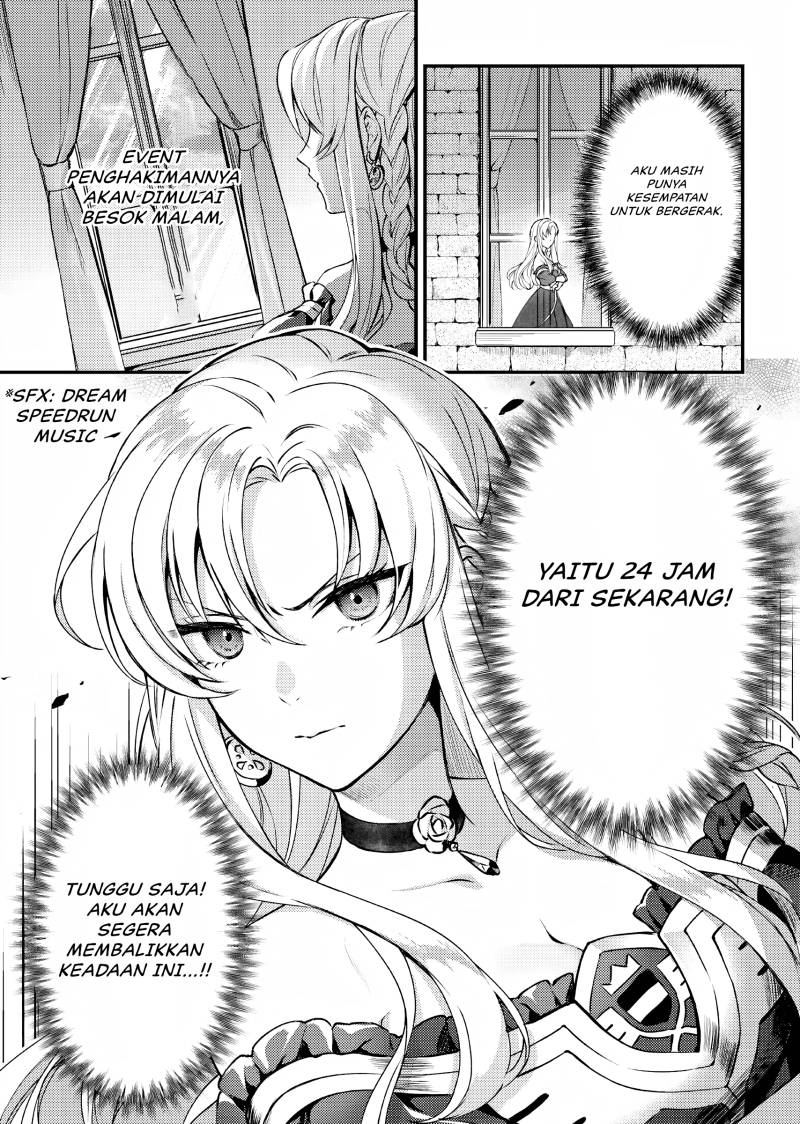 Nokori Ichinichi de Hametsu Flag Zenbu Heshiorimasu: Zamaa RTA Kiroku 24Hr